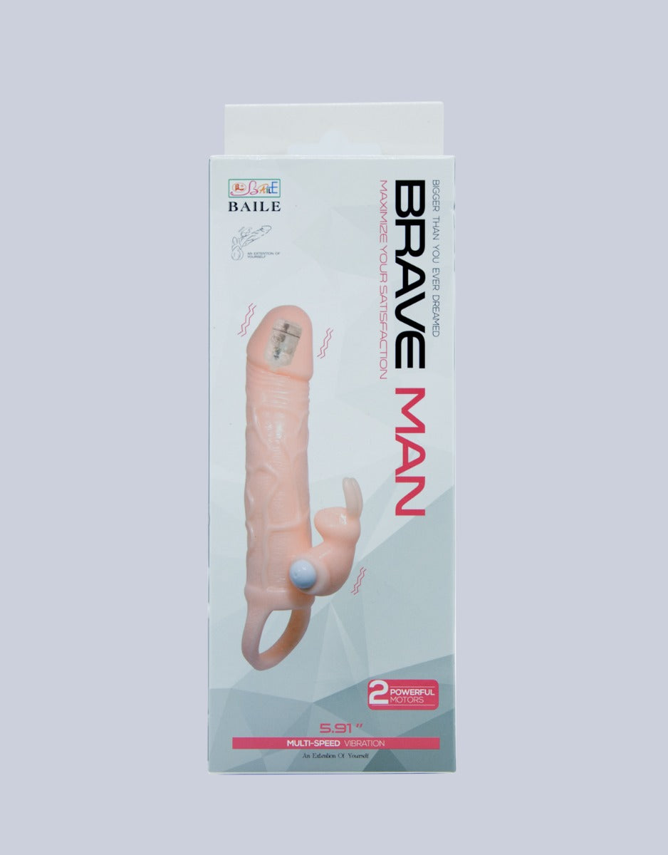 Baile Brave Man 5.91 Vibration