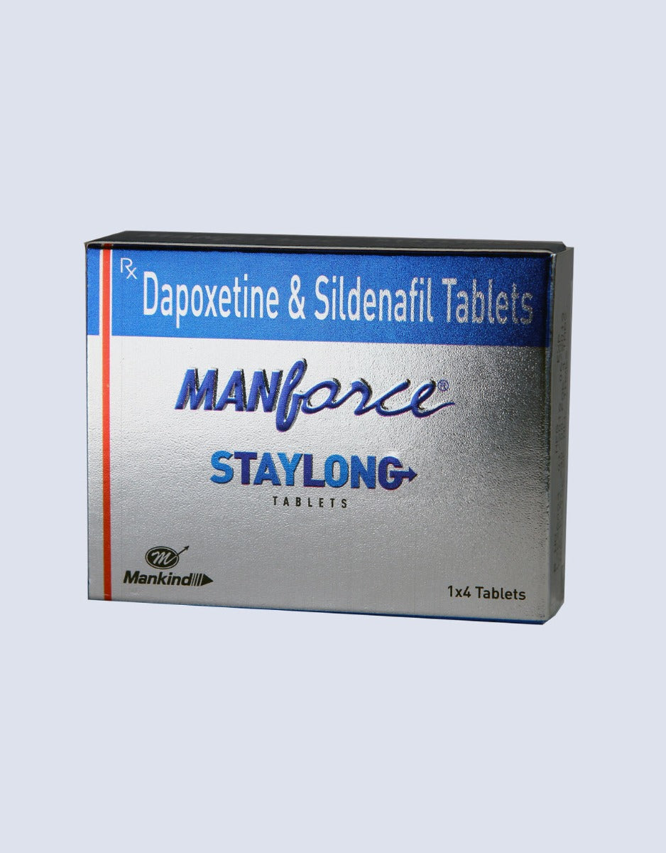 Manforce Staylong Pills