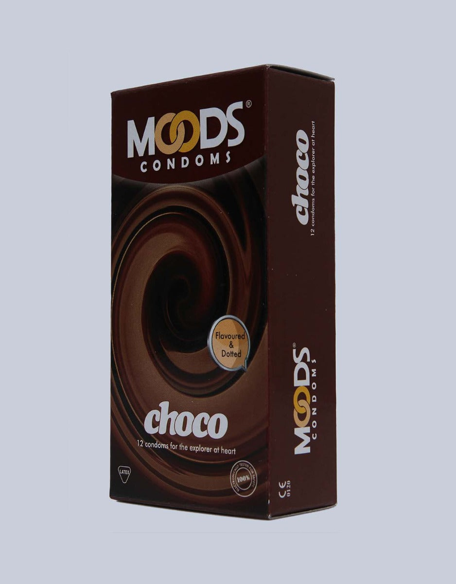 Moods Flavoured Condoms