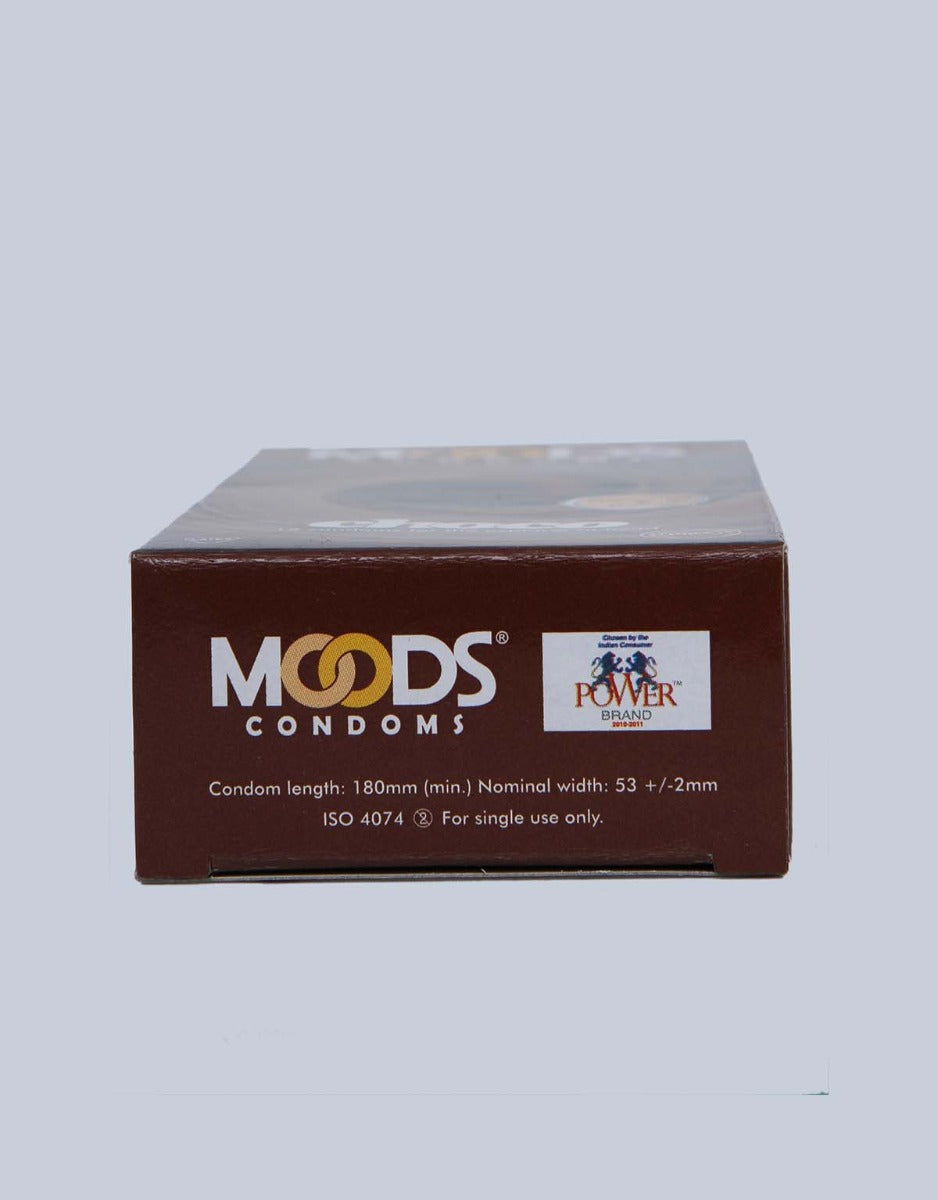 Moods Flavoured Condoms