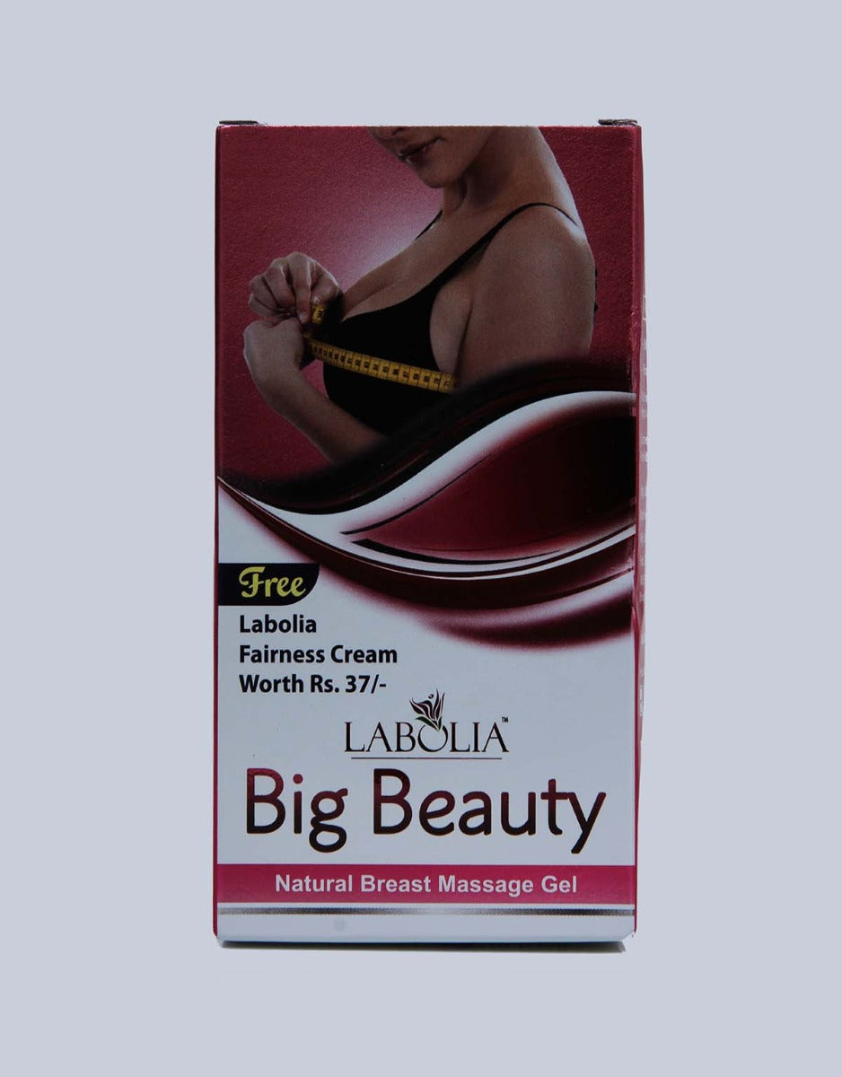 Big Beauty Cream