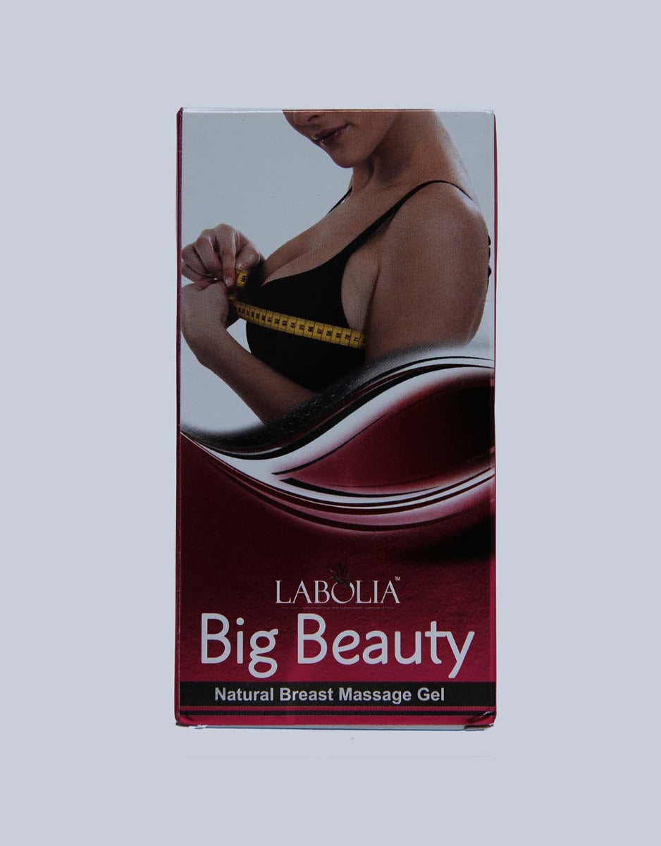 Big Beauty Cream