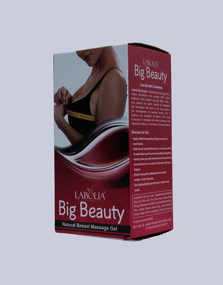Big Beauty Cream