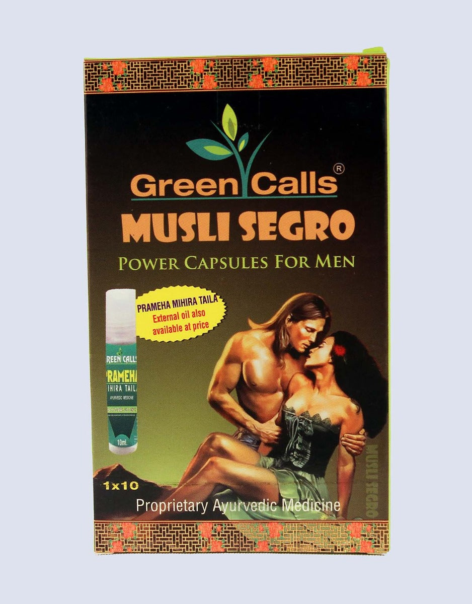 Green Calls Musli Segro