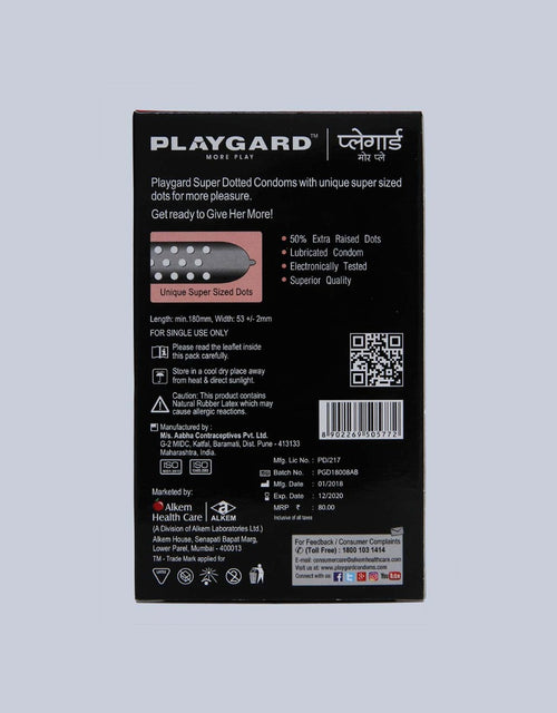 Playgard Flavoured Condoms