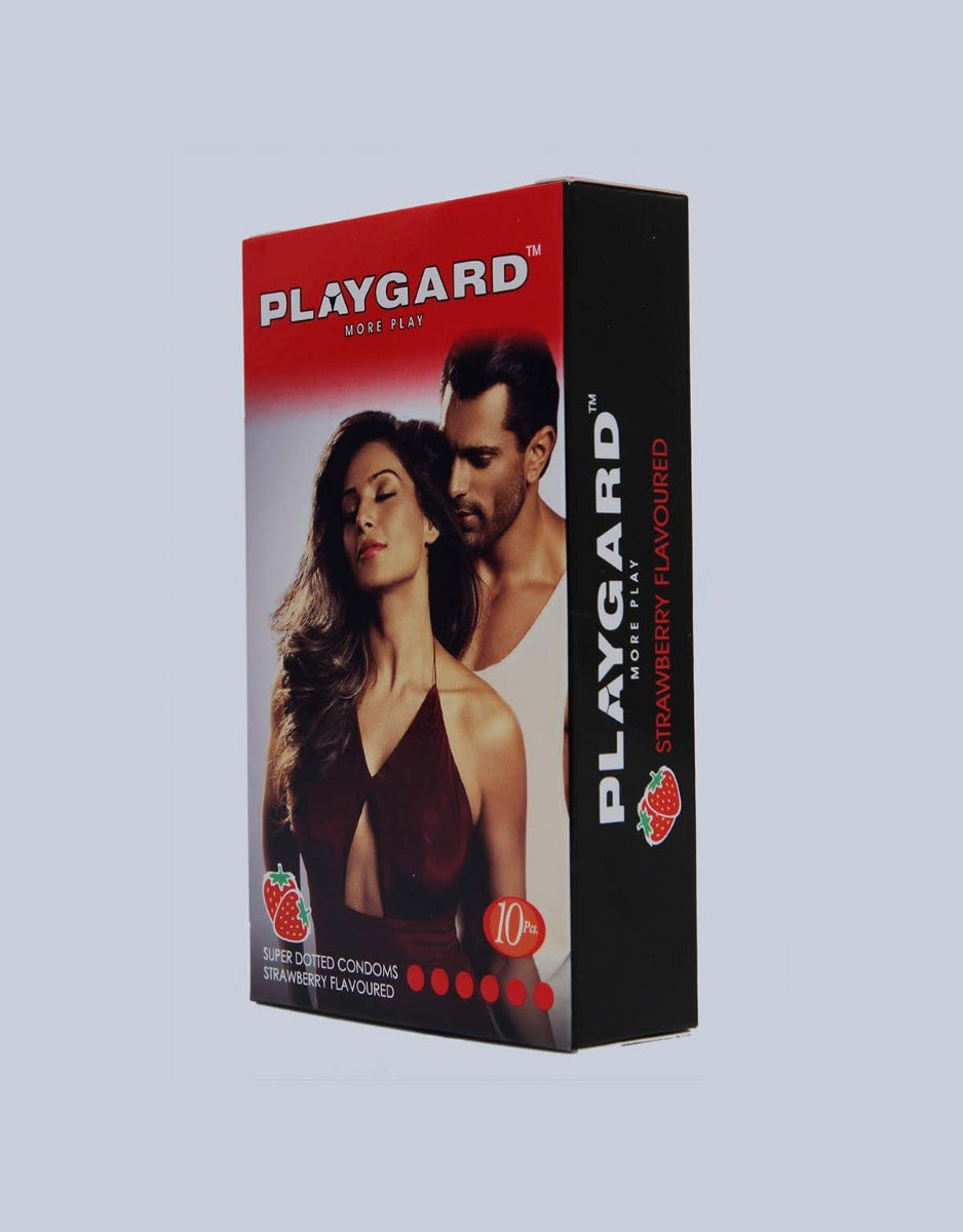 Playgard Flavoured Condoms