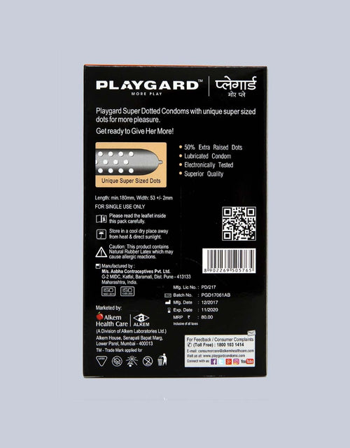 Playgard Flavoured Condoms
