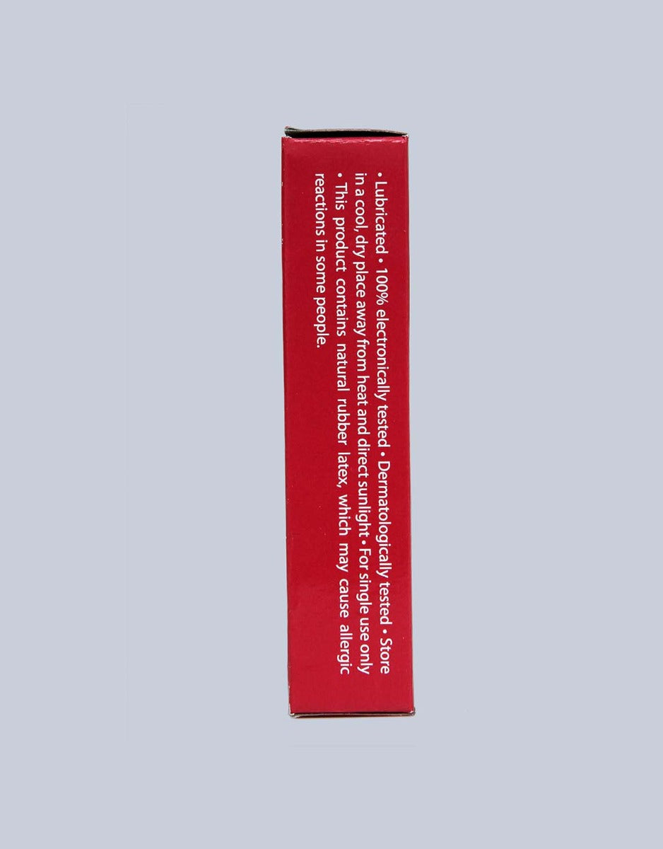 Kohinoor Pink Natural Shaped Condom