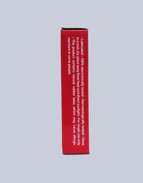 Kohinoor Pink Natural Shaped Condom