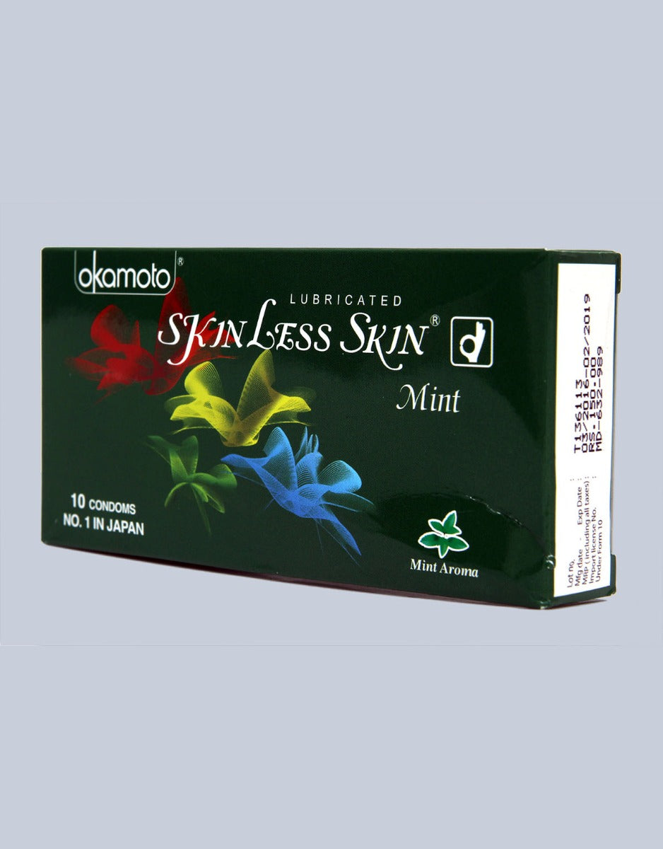 Okamoto Skinless Condoms