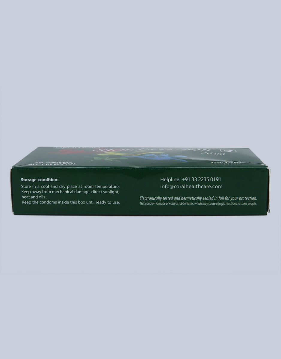 Okamoto Skinless Condoms