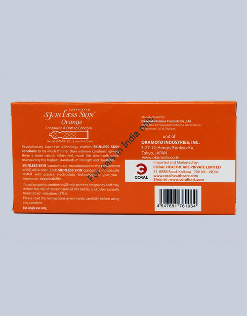 Okamoto Skinless Condoms