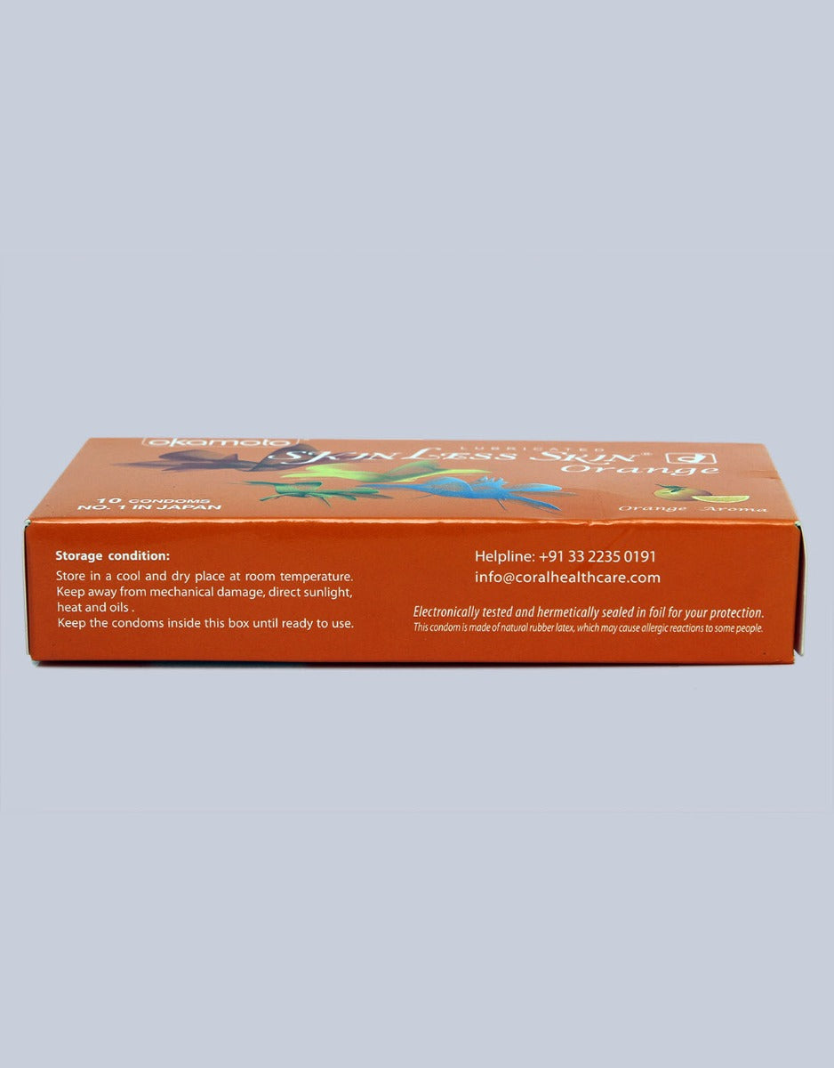 Okamoto Skinless Condoms