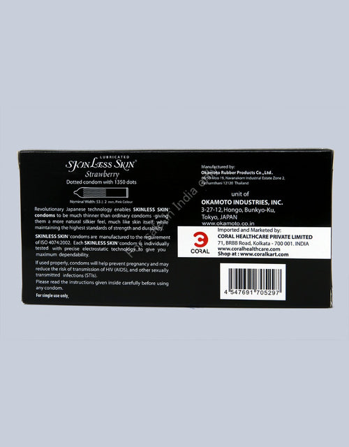 Okamoto Skinless Condoms