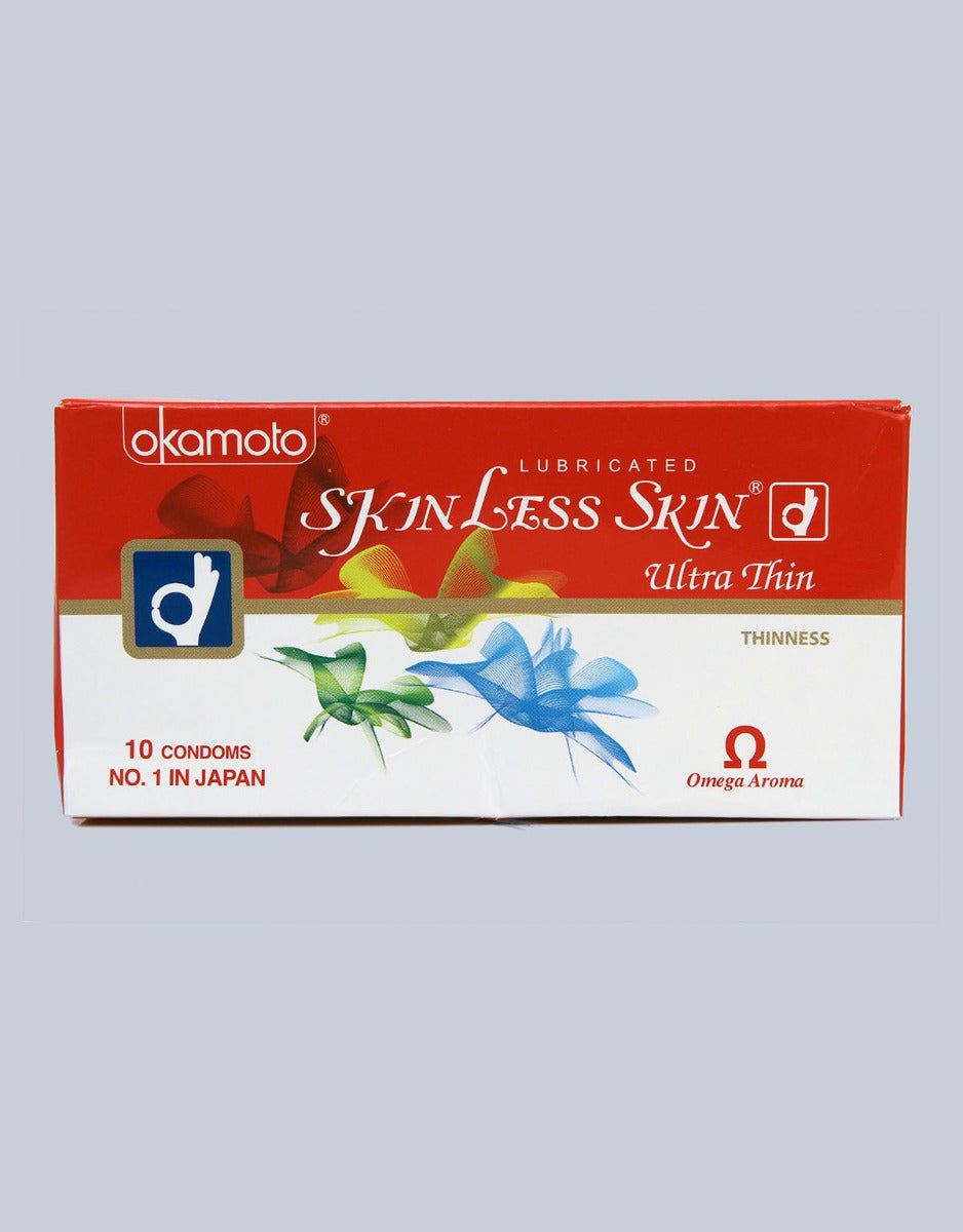 Okamoto Skinless - Ultra Thin