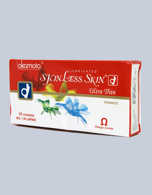 Okamoto Skinless - Ultra Thin