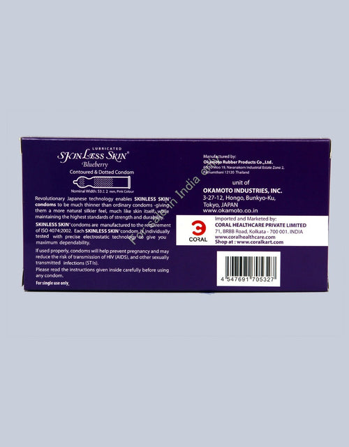 Okamoto Skinless Condoms