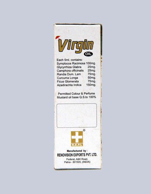 Virgin Oil