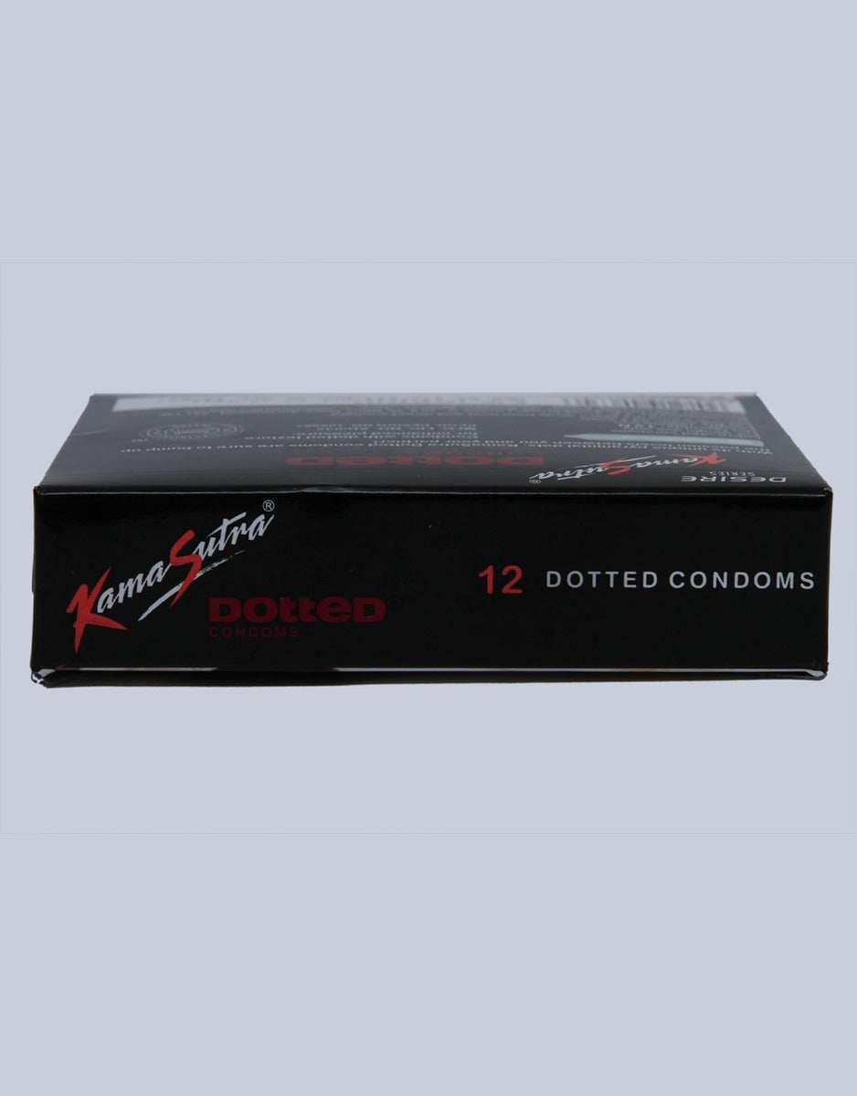Kama Sutra Dotted Condoms