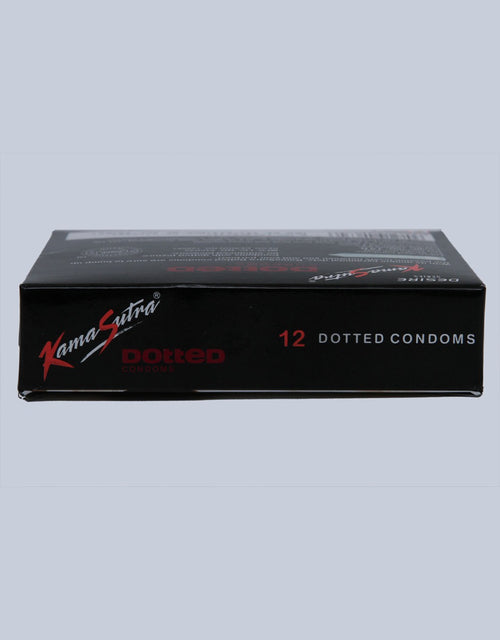 Kama Sutra Dotted Condoms