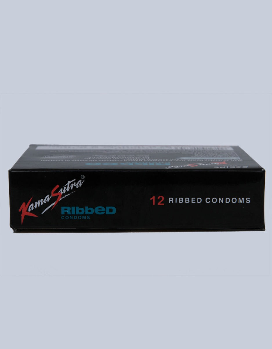 Kama Sutra Ribbed Condoms