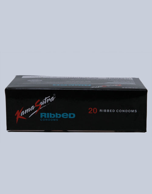 Kama Sutra Ribbed Condoms