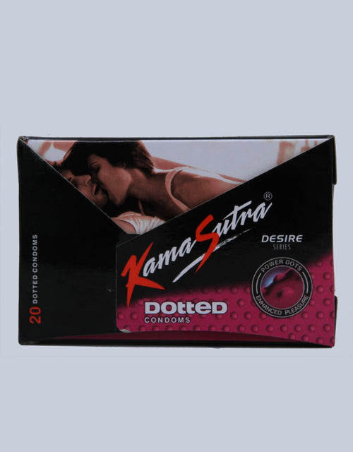 Kama Sutra Dotted Condoms
