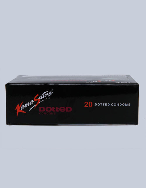 Kama Sutra Dotted Condoms