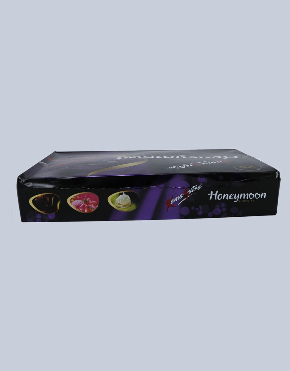 Kama Sutra Honeymoon Pack