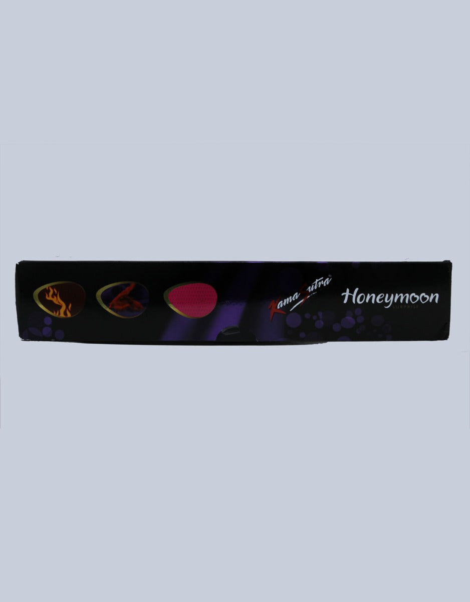 Kama Sutra Honeymoon Pack