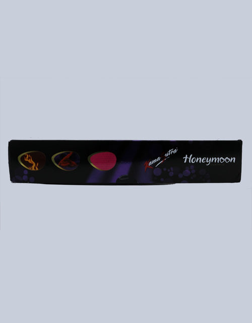 Kama Sutra Honeymoon Pack