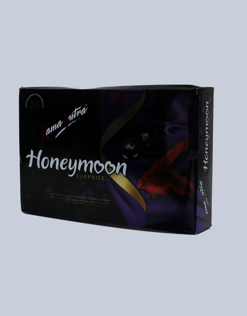Kama Sutra Honeymoon Pack