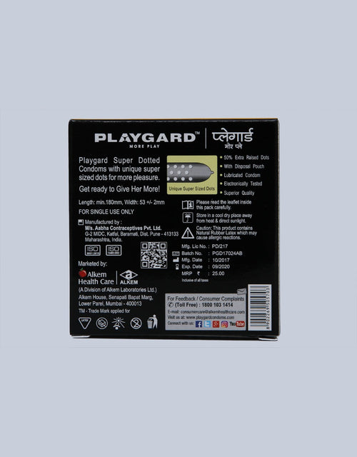 Playgard Flavoured Condoms