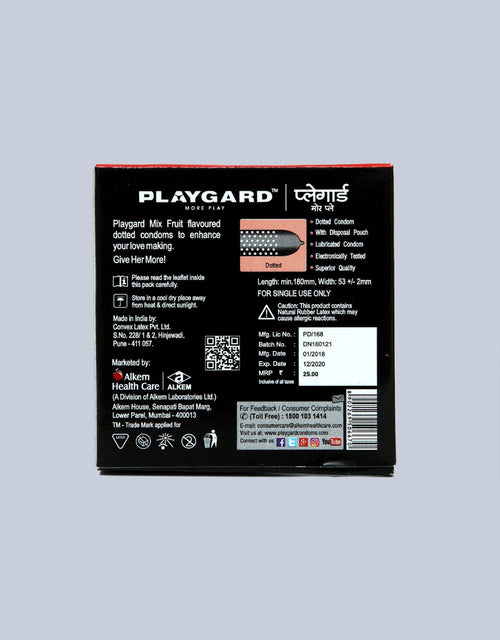 Playgard Flavoured Condoms