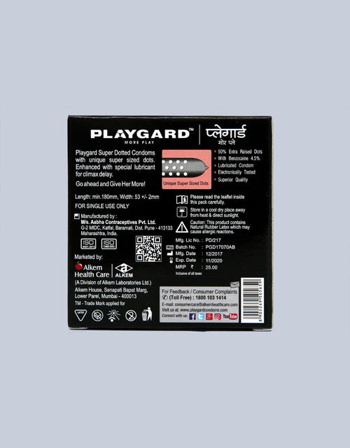 Playgard More Time Condoms