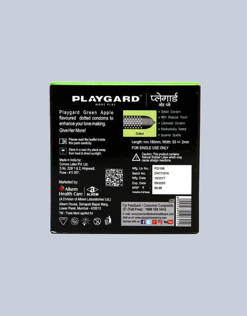 Playgard Flavoured Condoms