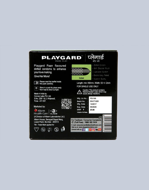 Playgard Flavoured Condoms