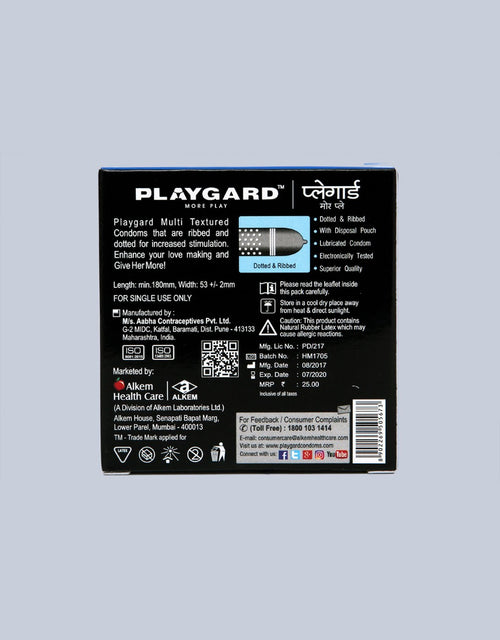 Playgard Flavoured Condoms