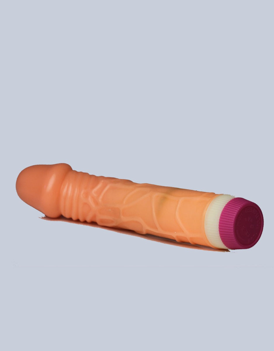 7 Inches Stud Vibrator Dildo Sex Toy