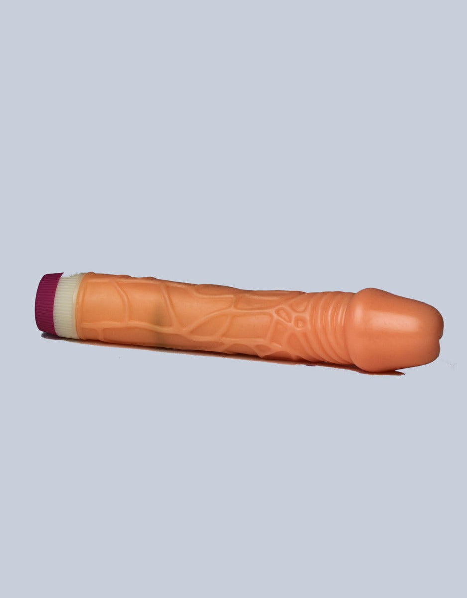 7 Inches Stud Vibrator Dildo Sex Toy