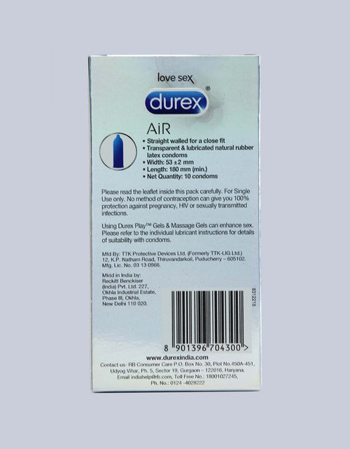 Durex Air UltraThin Condoms