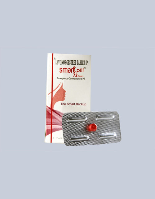 Smart Pill 72 Hours - Emergency Contraceptive