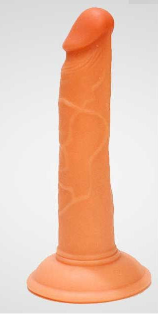 12IN REAL FLESH WITHOUT BALLS DILDO SKIN