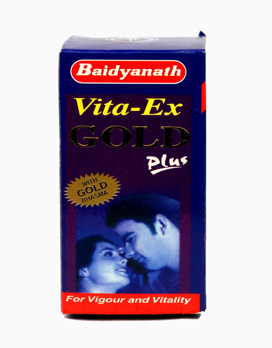 Baidyanath Vita Ex Gold Plus