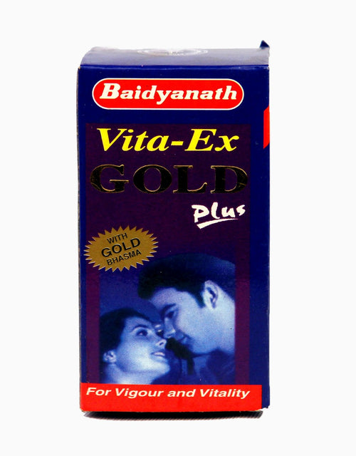 Baidyanath Vita Ex Gold Plus