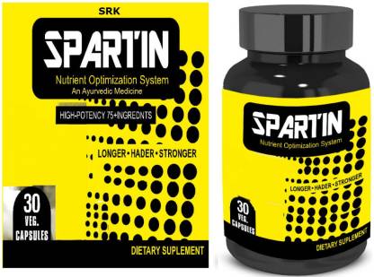SK SPARTIN MALE POWER CAPUSEL