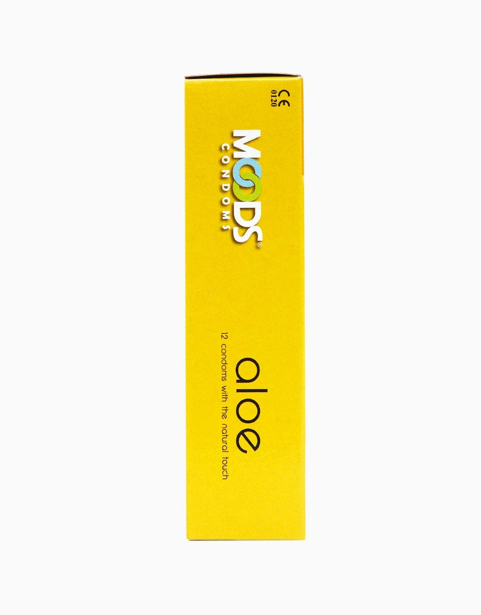 Moods Flavoured Condoms