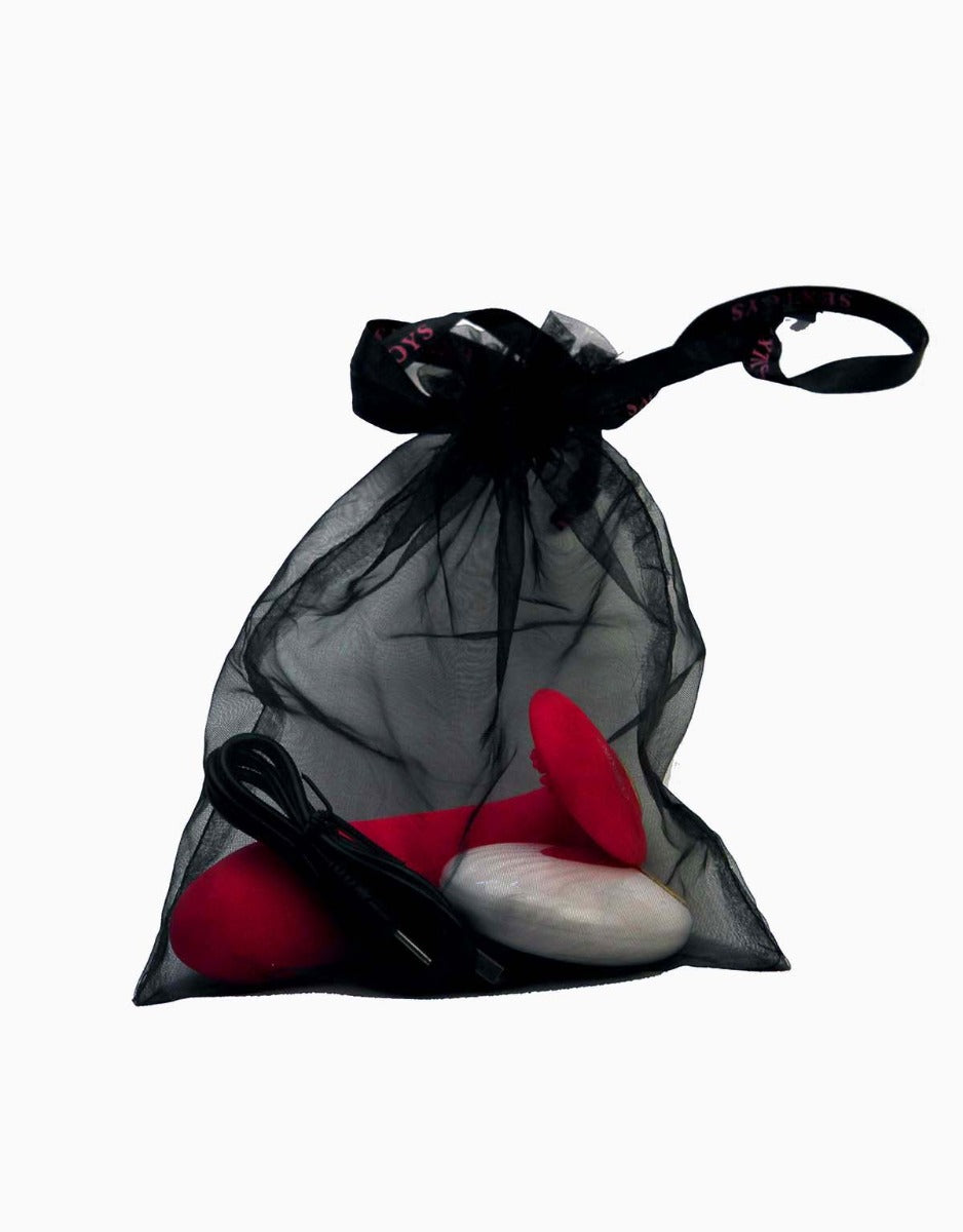 Love Butterfly Wearable Remote Vibrator
