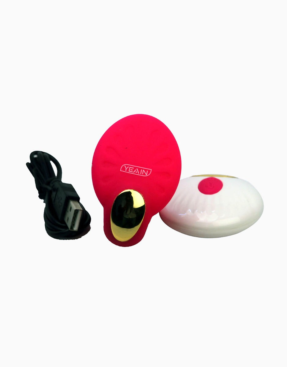 Love Butterfly Wearable Remote Vibrator