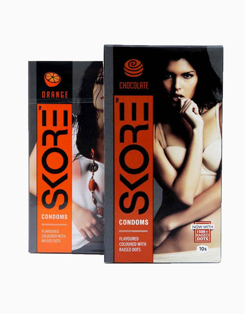 Skore Colourful Combo Condom